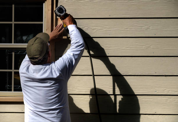 Best Siding for Commercial Buildings  in Marcus Hook, PA