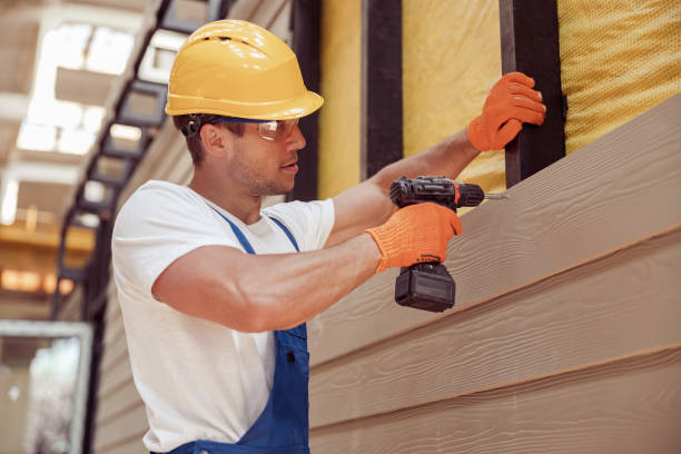 Best Steel Siding Installation  in Marcus Hook, PA