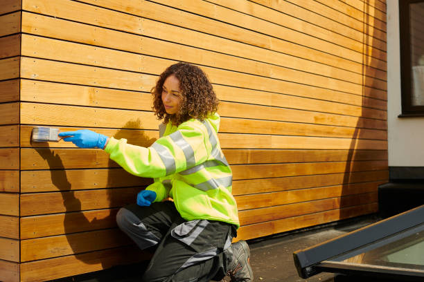 Best Vinyl Siding Installation  in Marcus Hook, PA